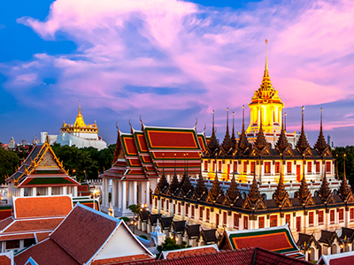 Королевство Таиланд: выгодные деловые  путешествия в Азию