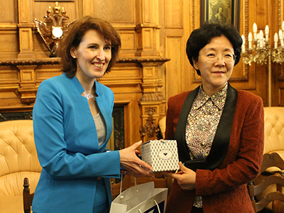 Как построить диалог с иностранными партнерами