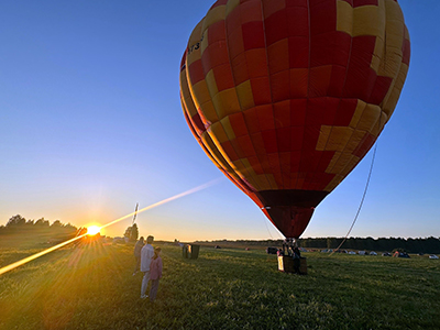 Фестиваль «Взлетные истории»: мечты о высоком сбываются