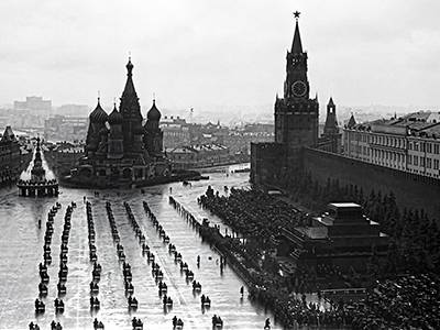 Июнь сорок пятого: парад как событие исторического значения